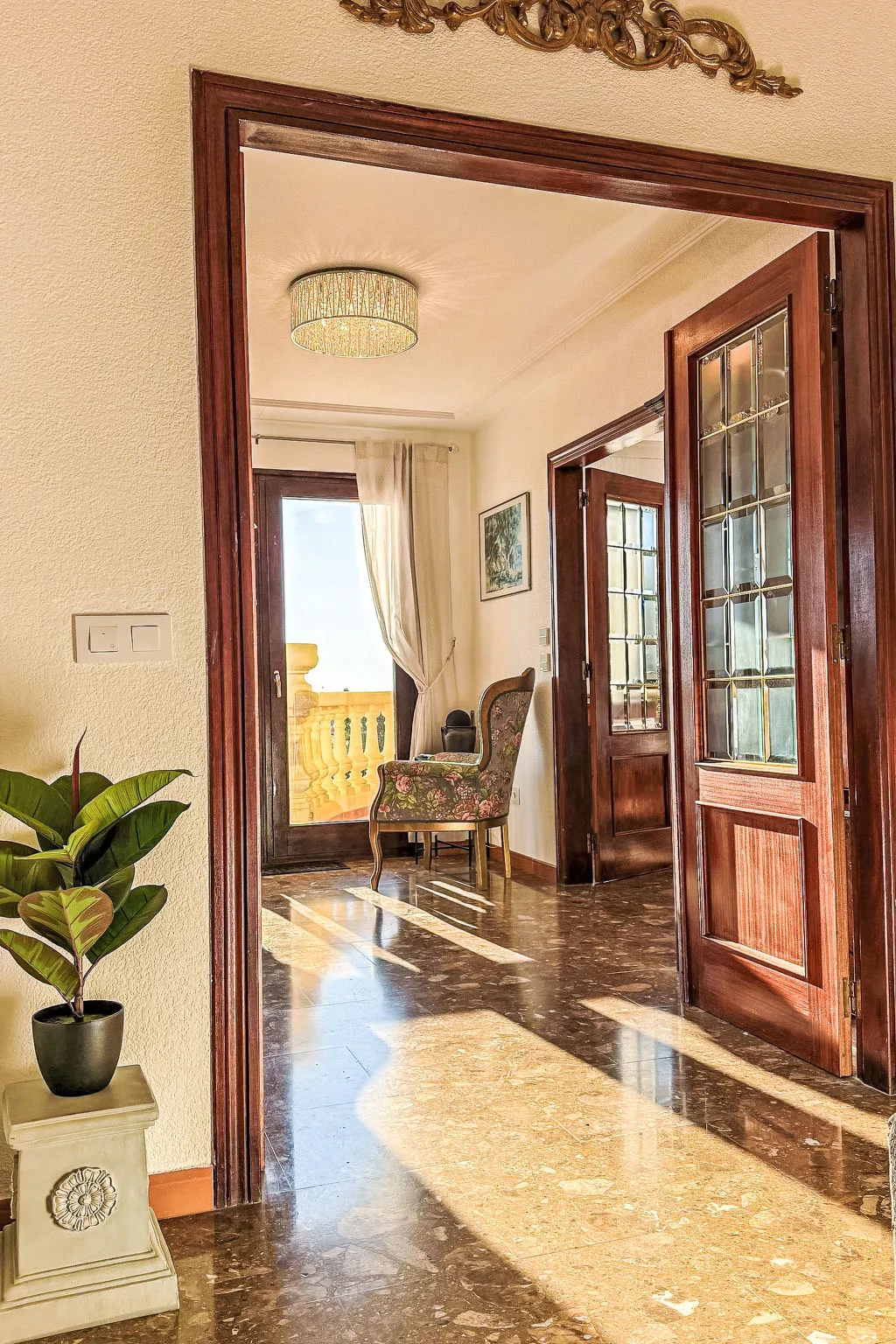 Villa Bellevue-Binnen