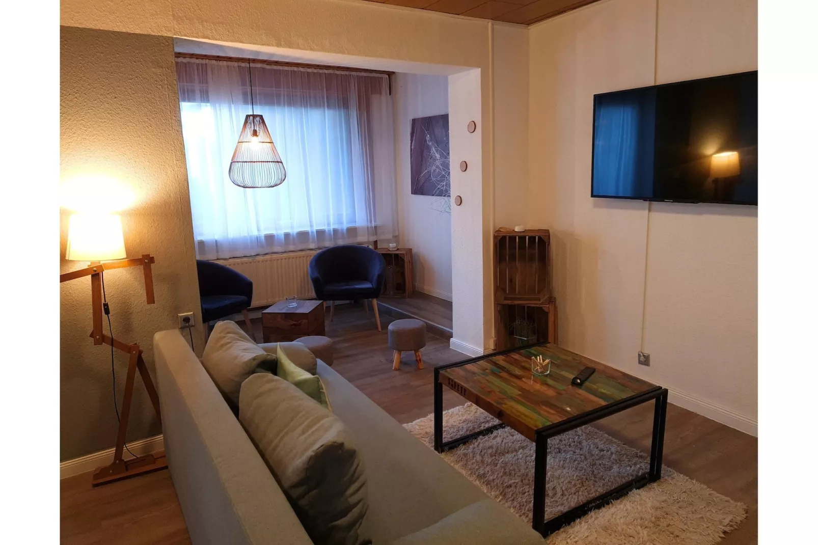 Ferienhaus Mein Bergblick 5 Pers