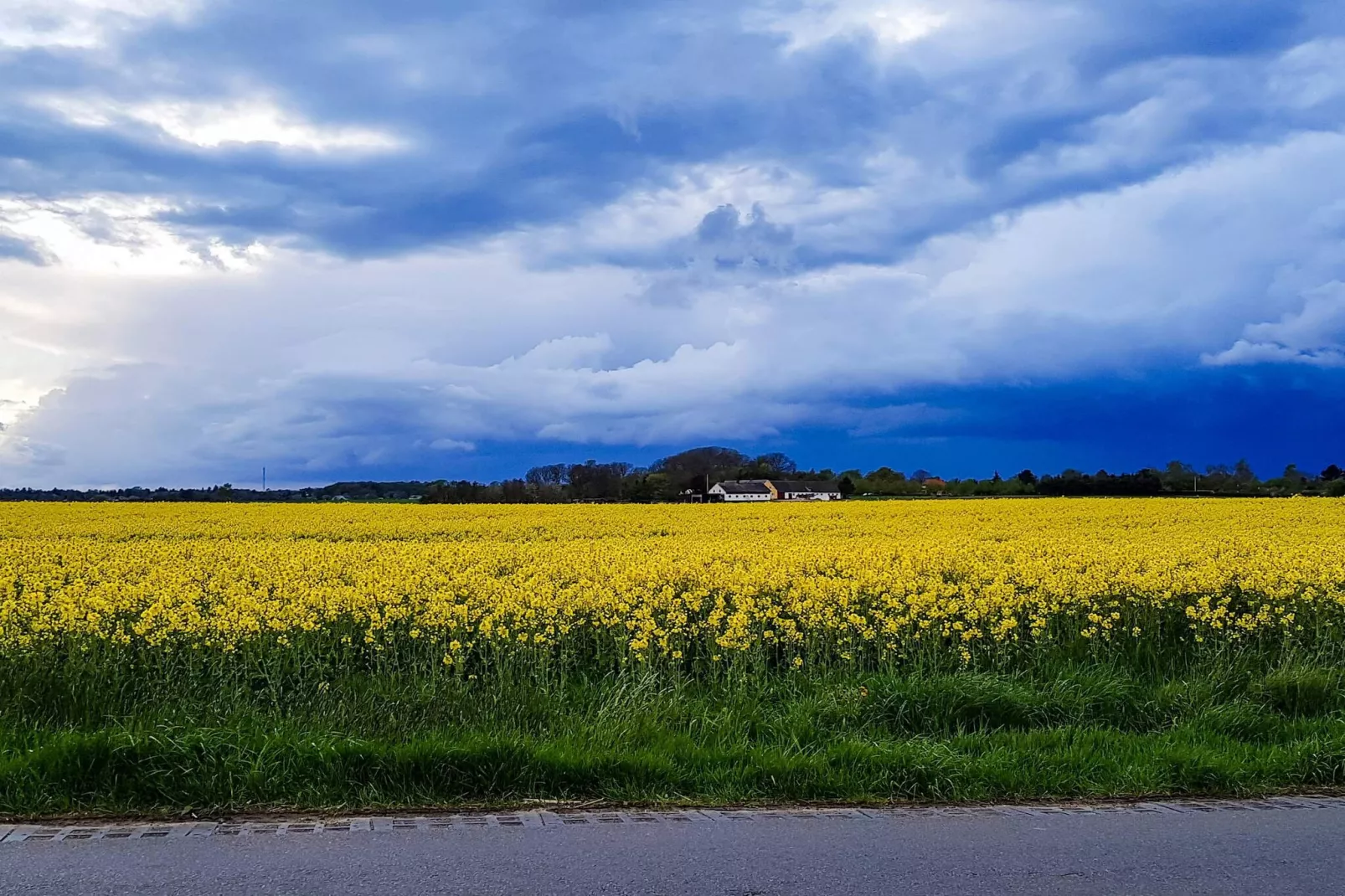 6 persoons vakantie huis in Græsted-By Traum
