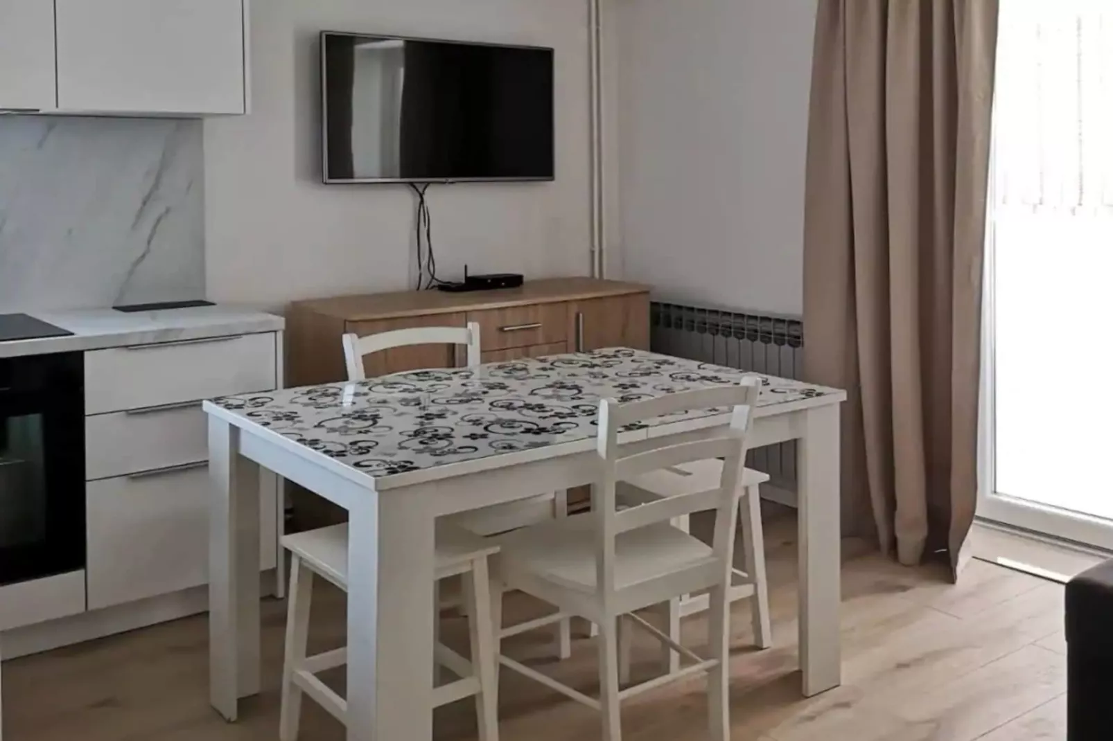 Apartments Natasa- One Bedroom Apartment with Terrace(A2) - (ST)