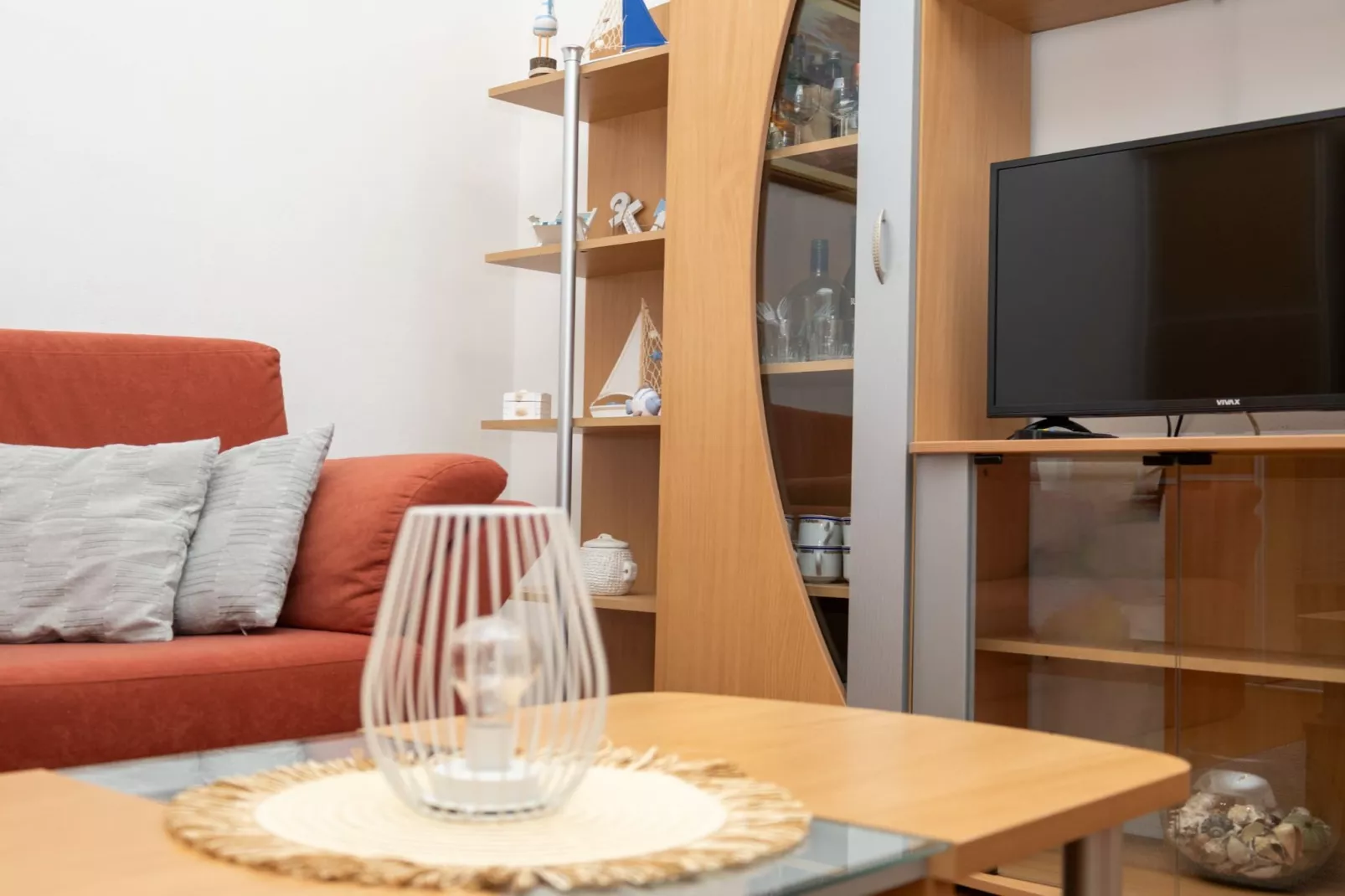 Apartments Sea Line - Two Bedroom Apartment with Terrace and Sea View