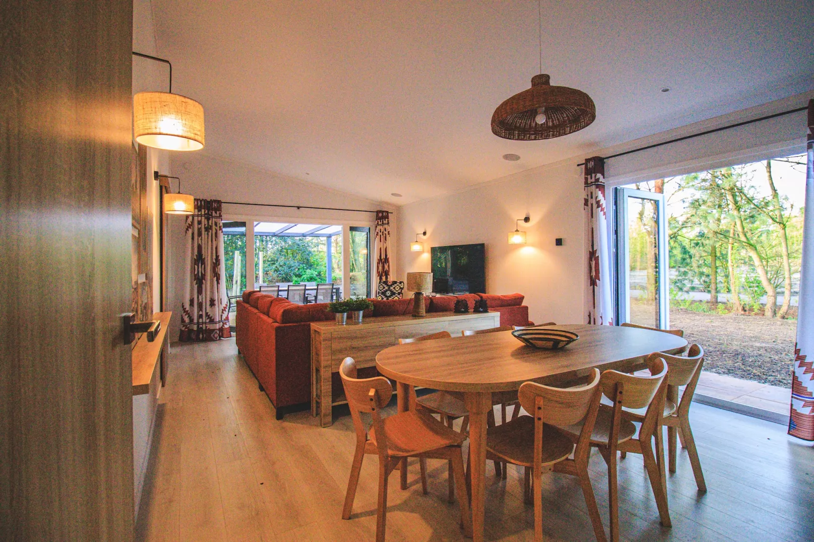 Rancho Grande Deluxe