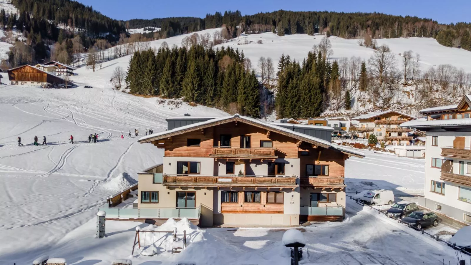 Perle - Exterieur winter