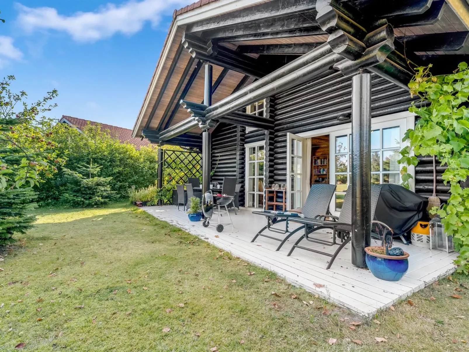 "Sigga" - 1.6km from the sea