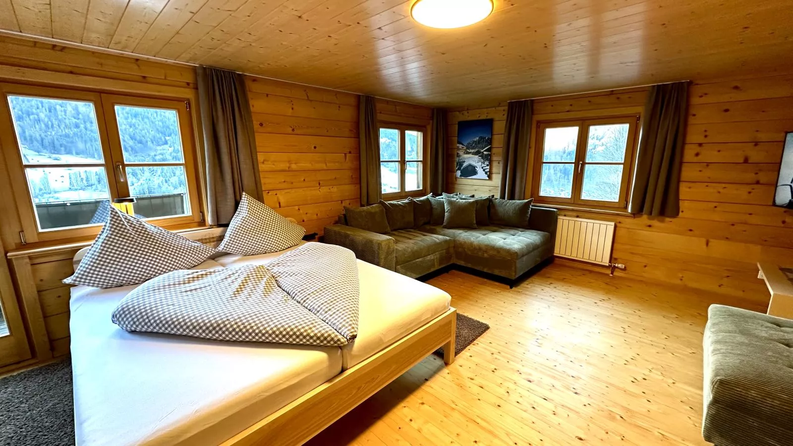 Schwarzmann-Slaapkamer