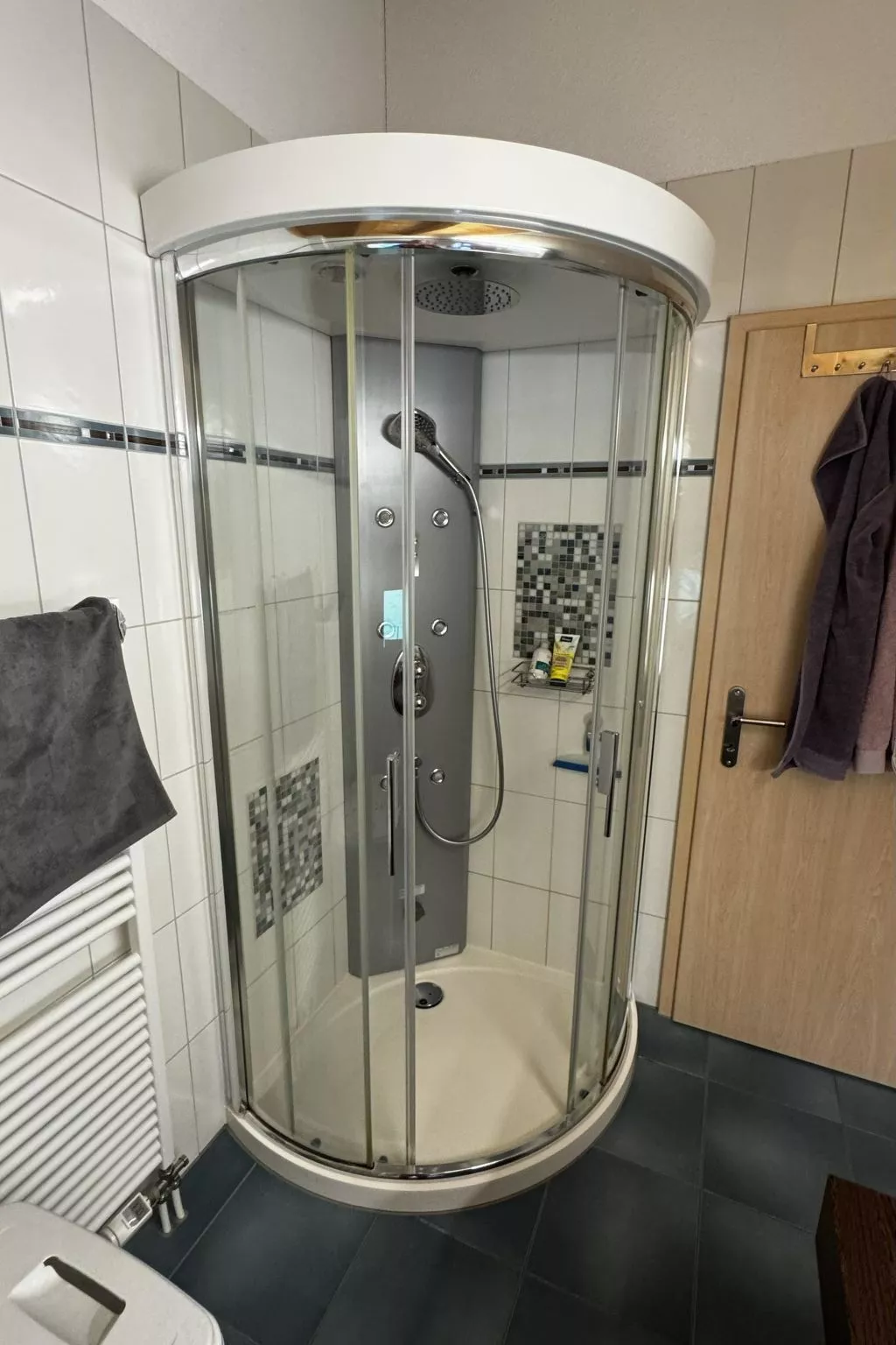 Chalet Lenk Dänk App. 6-Binnen