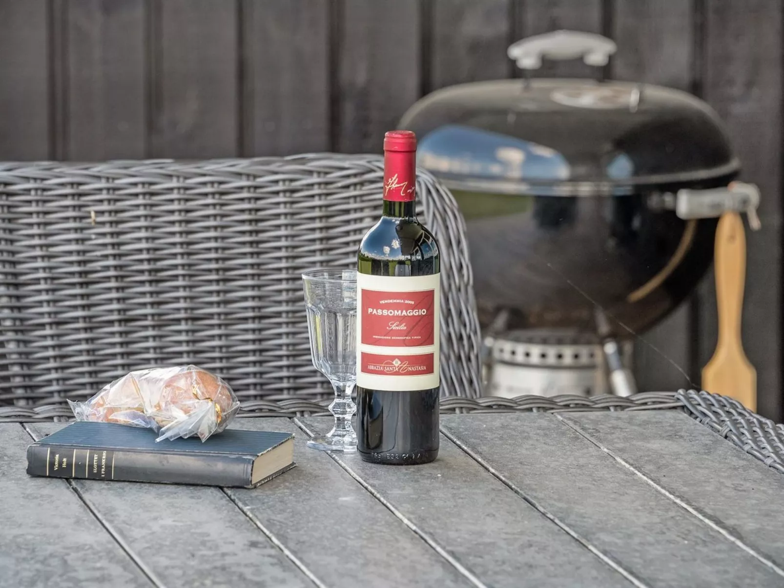 "Rether" - 400m from the sea