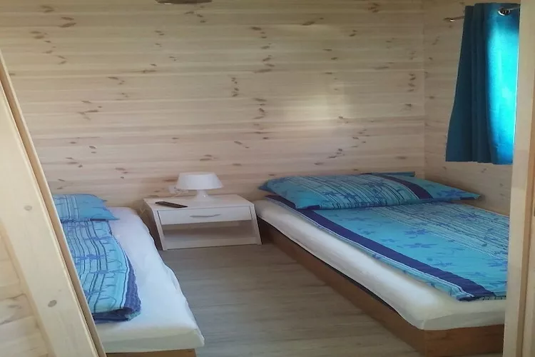 Domek parterowy z osobną sypialnią w Rewalu