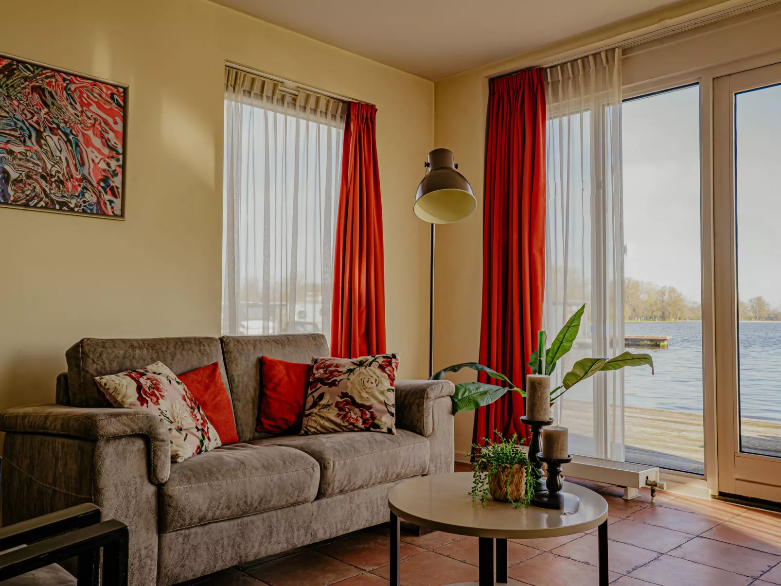 Westergeest 2 - Binnen