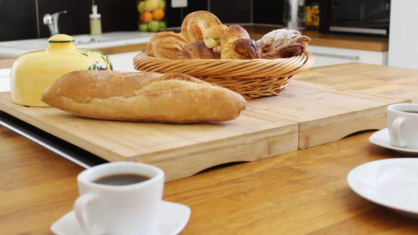 La maison des Vendangeurs 6-Sfeer