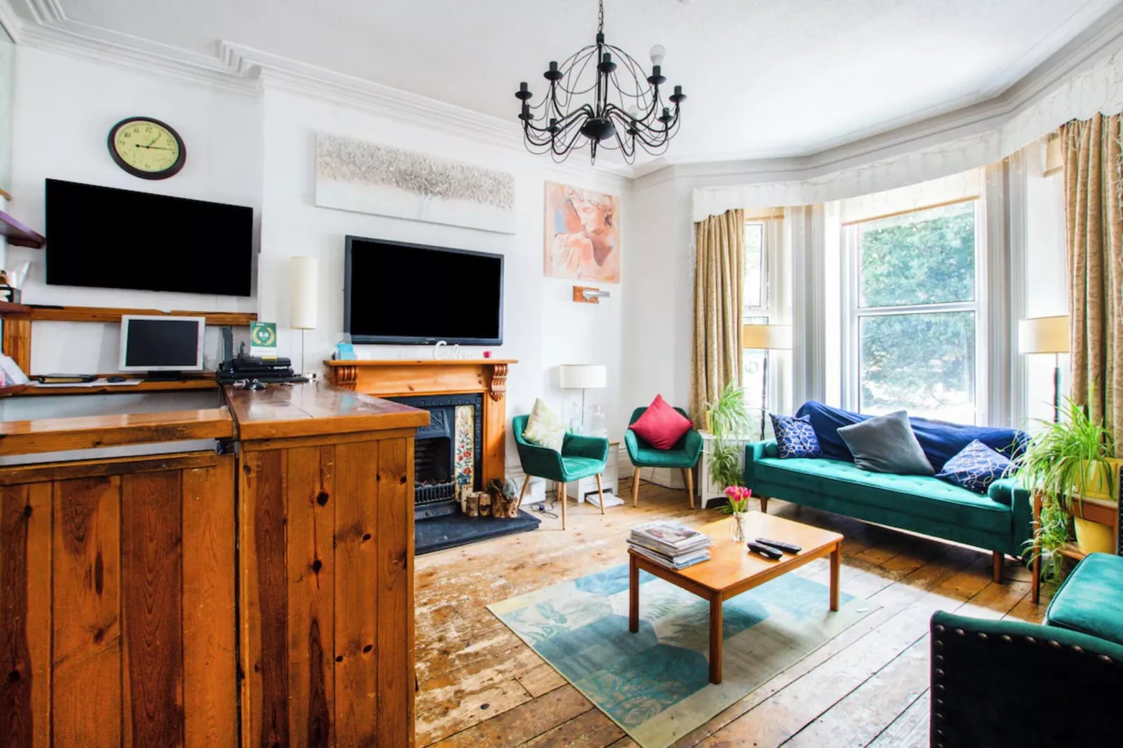 Standard Family of 3 Room