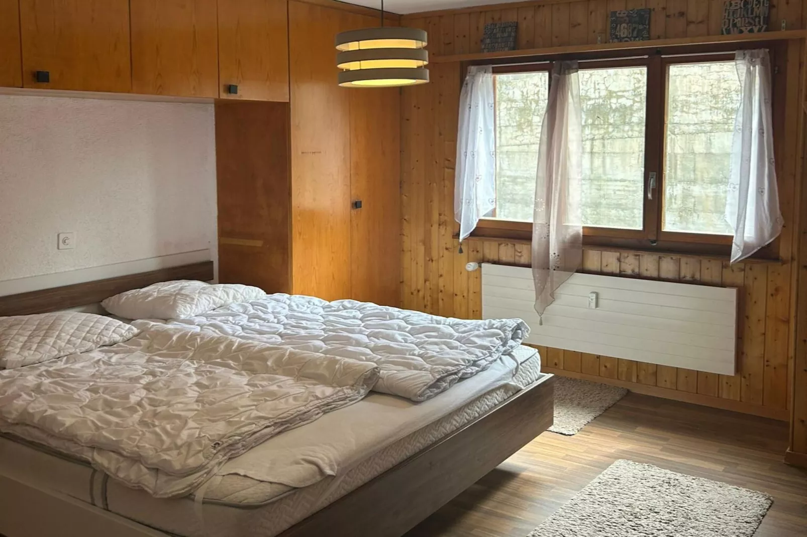 Bellevue L 031 - PLEASANT apartment 6 pers-Slaapkamer