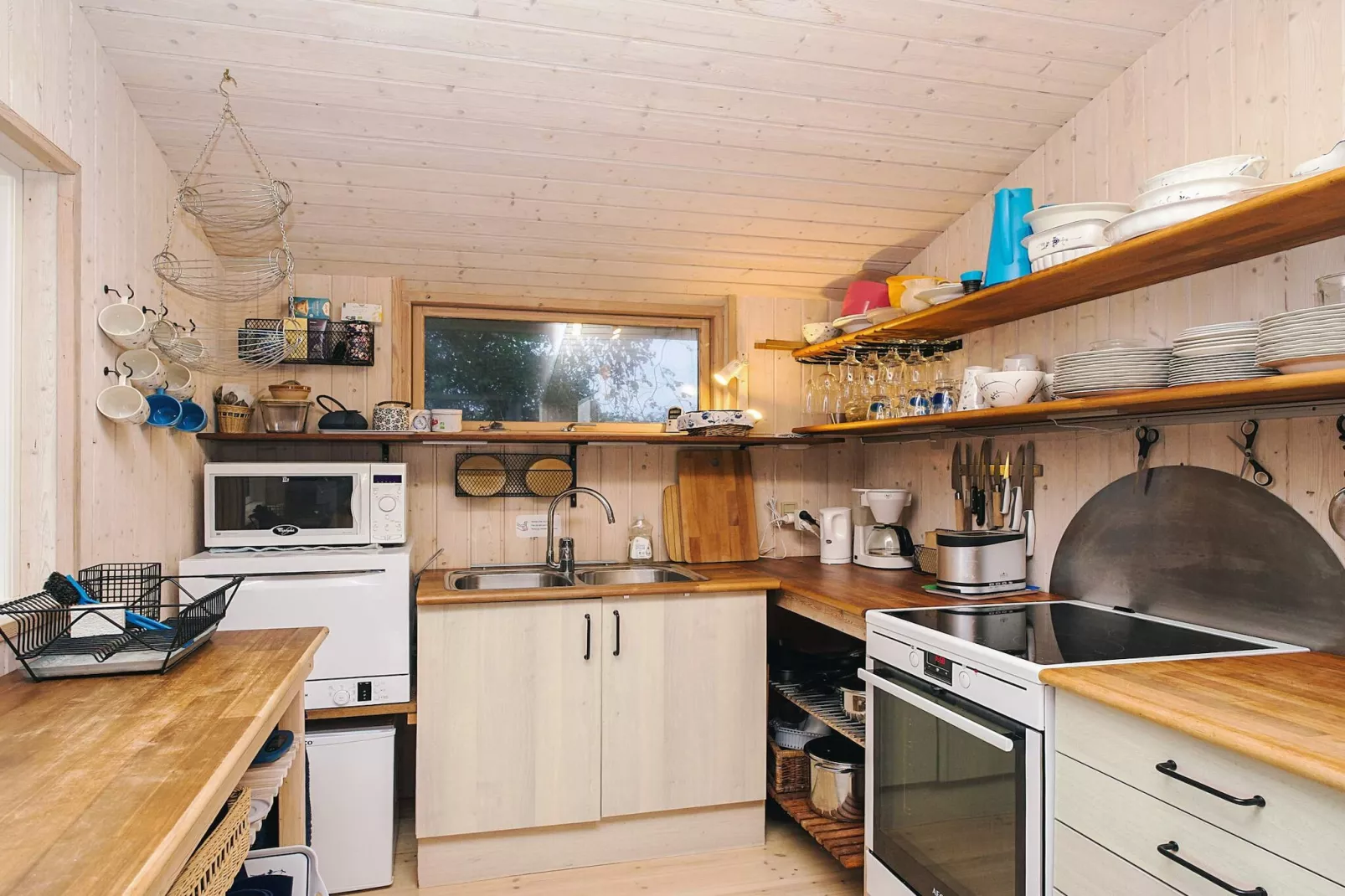 4 sterren vakantie huis in Store Fuglede-Binnen