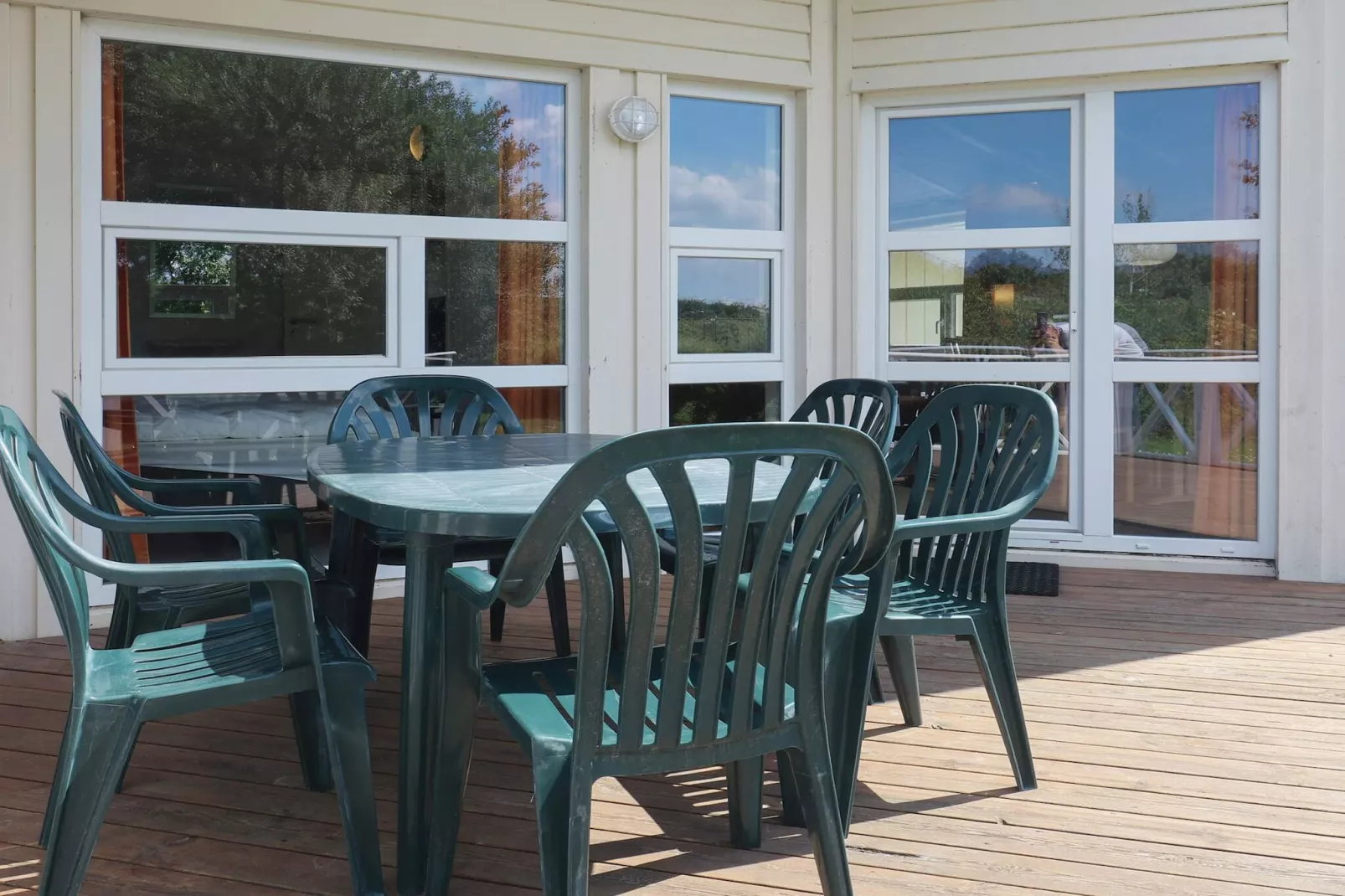 4 sterren vakantie huis in FRIEDRICHKOOG