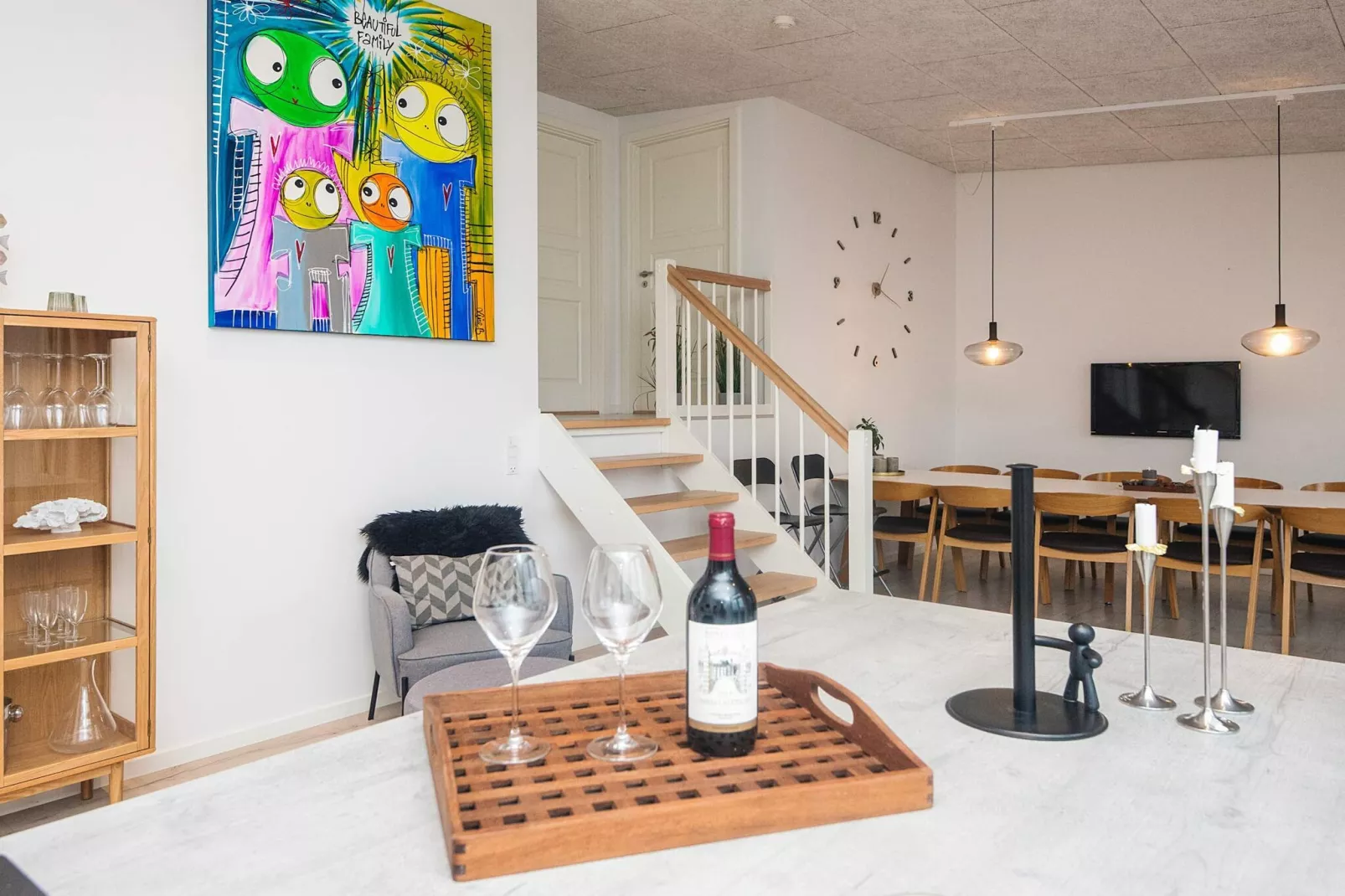 5 sterren vakantie huis in Sjølund-Binnen