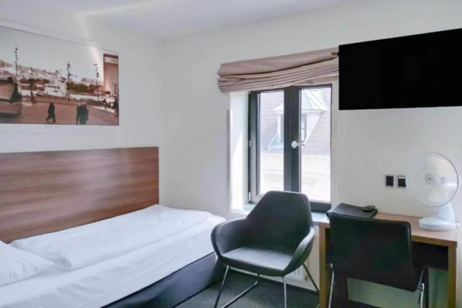 Jomfru Ane Premium Twin-Slaapkamer