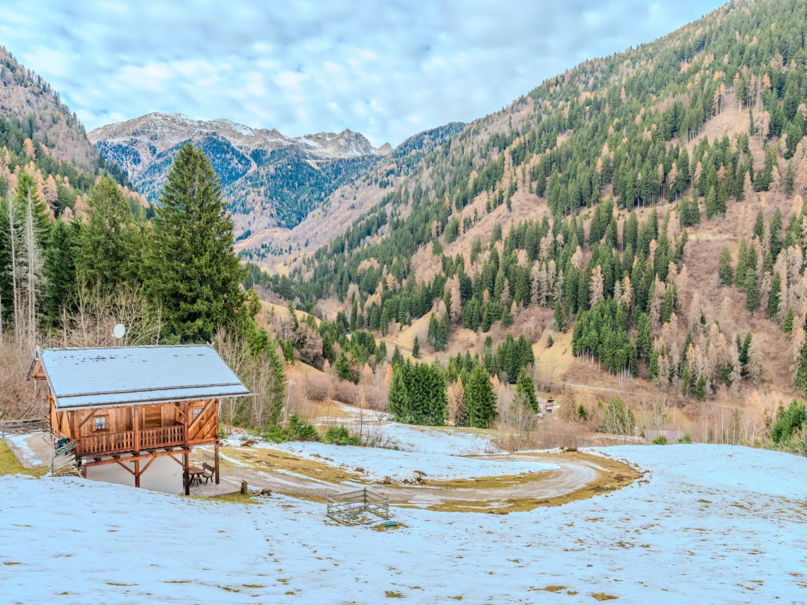 Maset Pozzati-Buiten