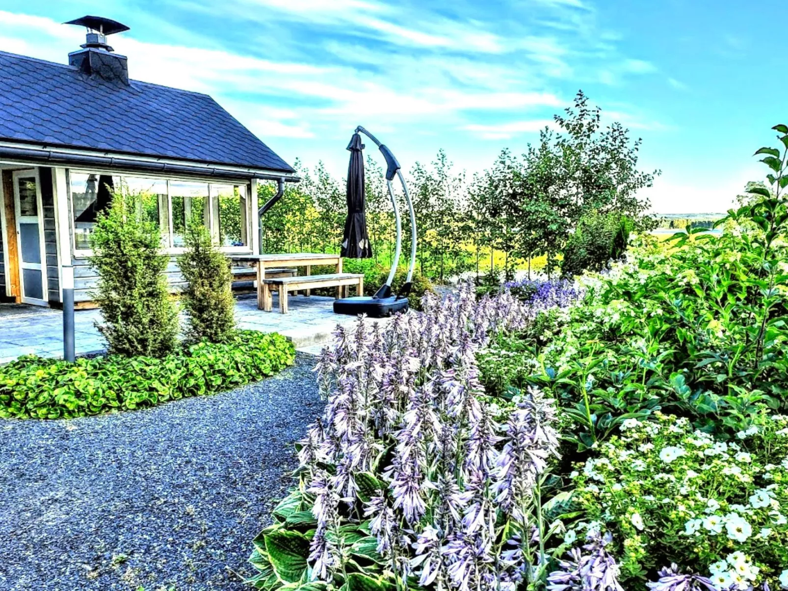 Villa paasirinne a - Binnen