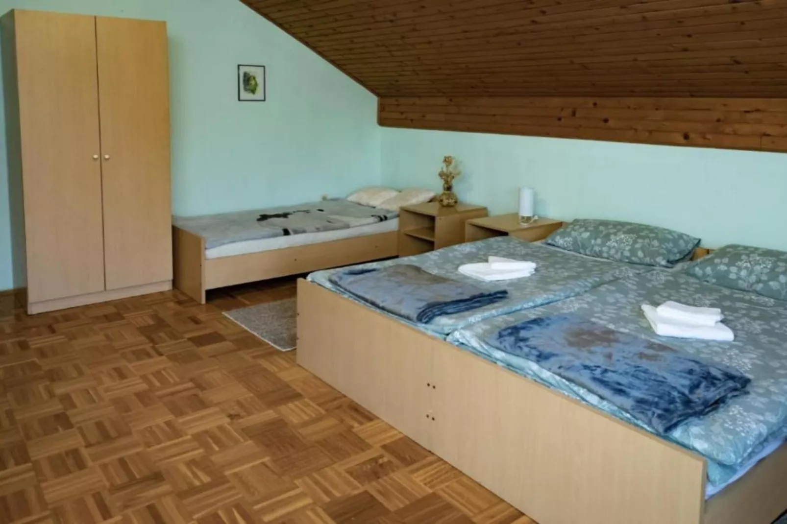 One Bedroom Dream Room (2)-Slaapkamer