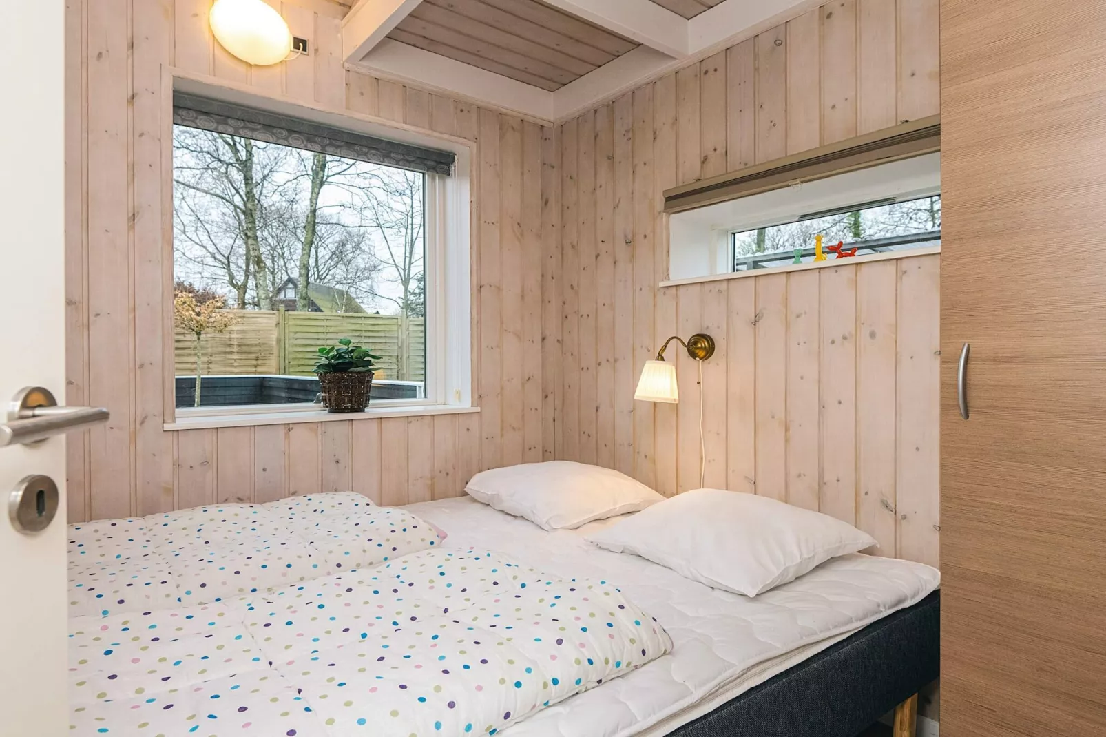 Moderne villa met sauna-retraite