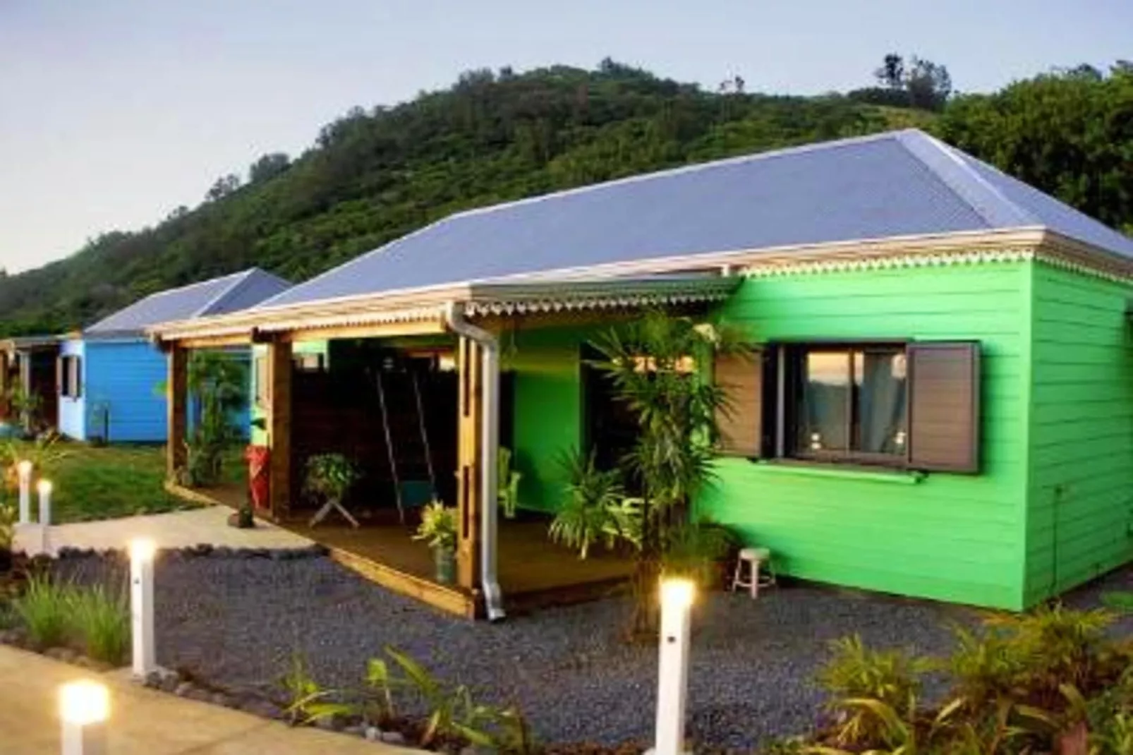 Cap Vanisa/Appartement 2 Chambres