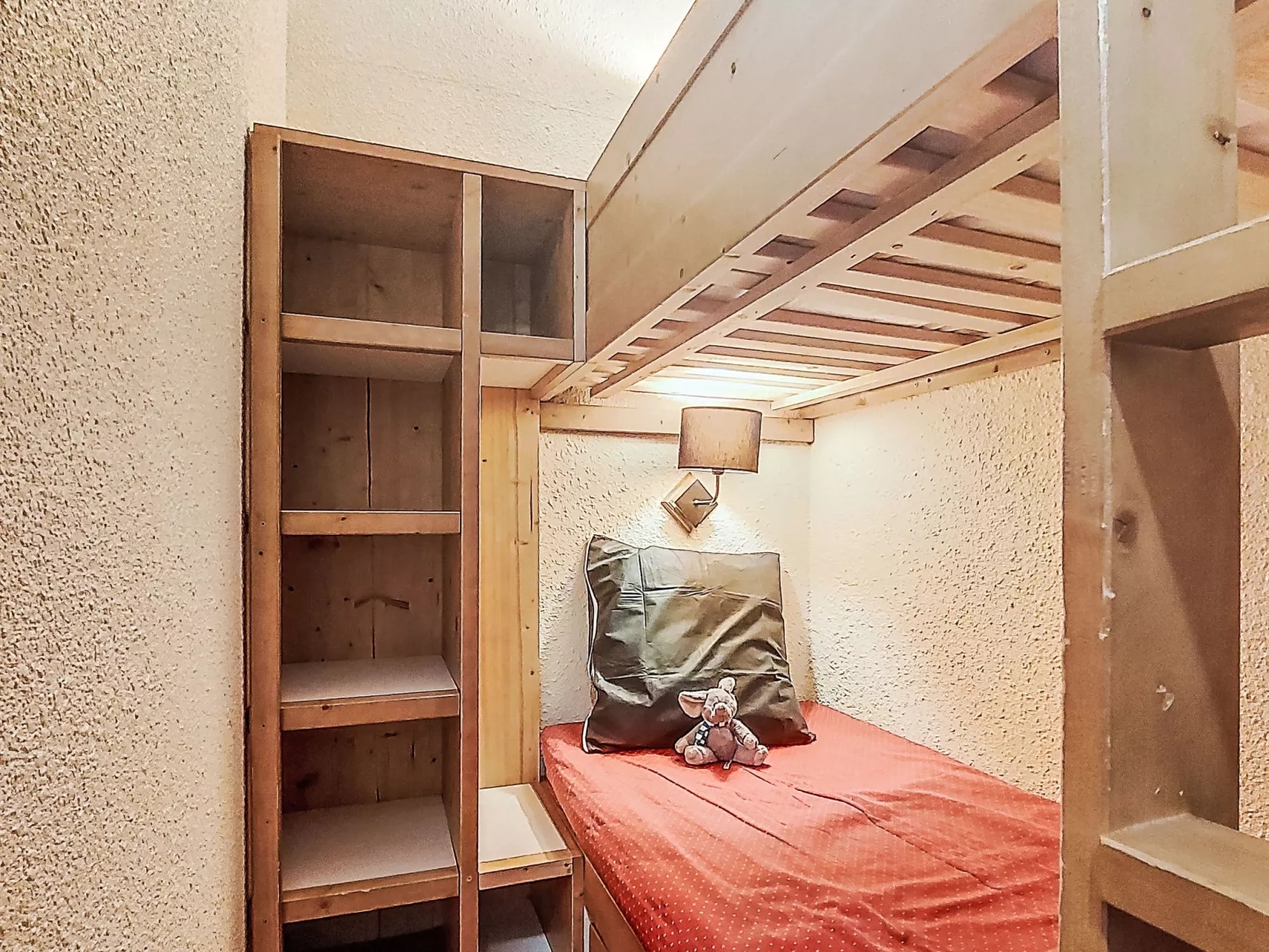 Les Olympiades - Binnen