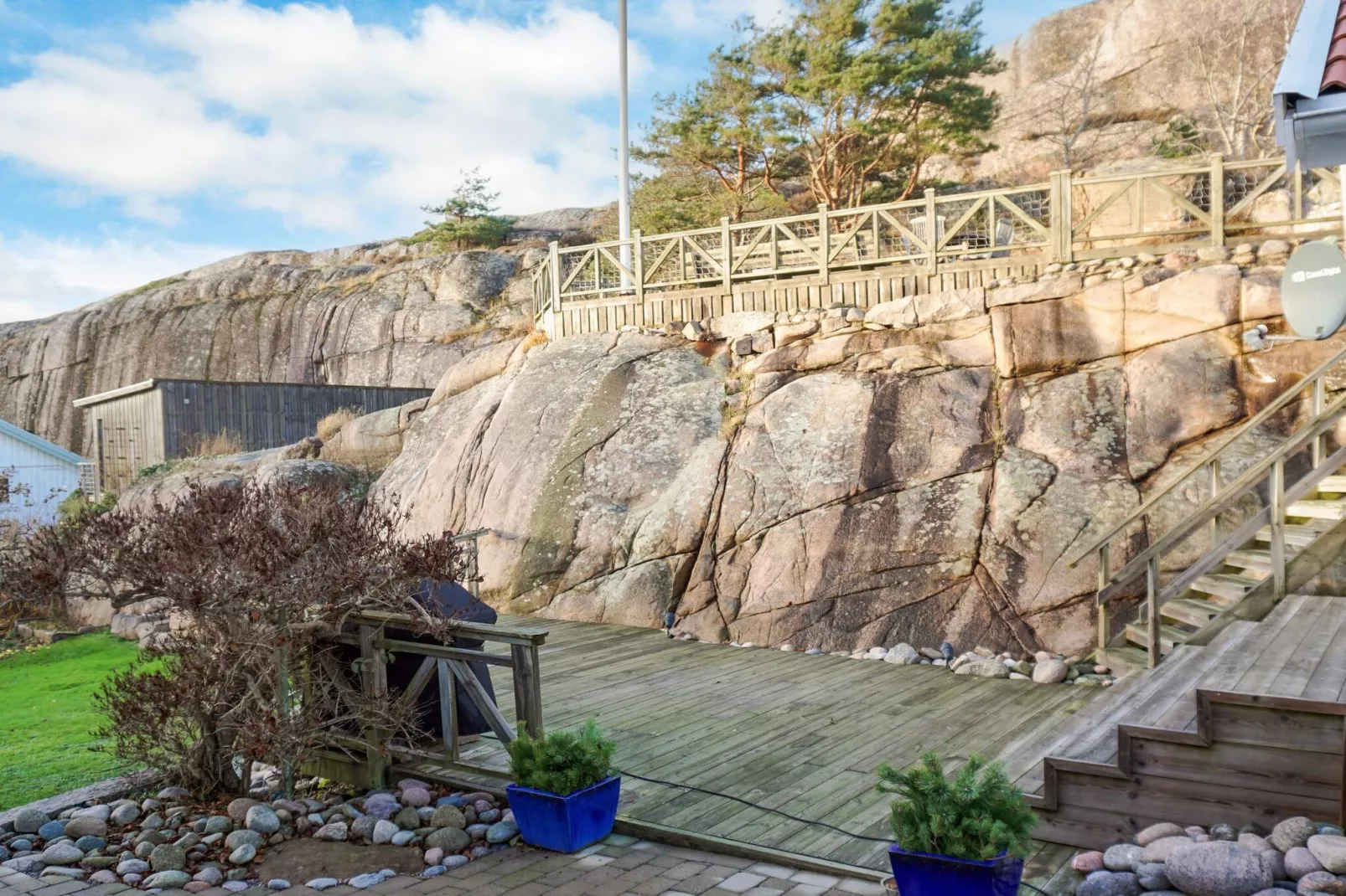 3 Personen vakantie huis in Hunnebostrand