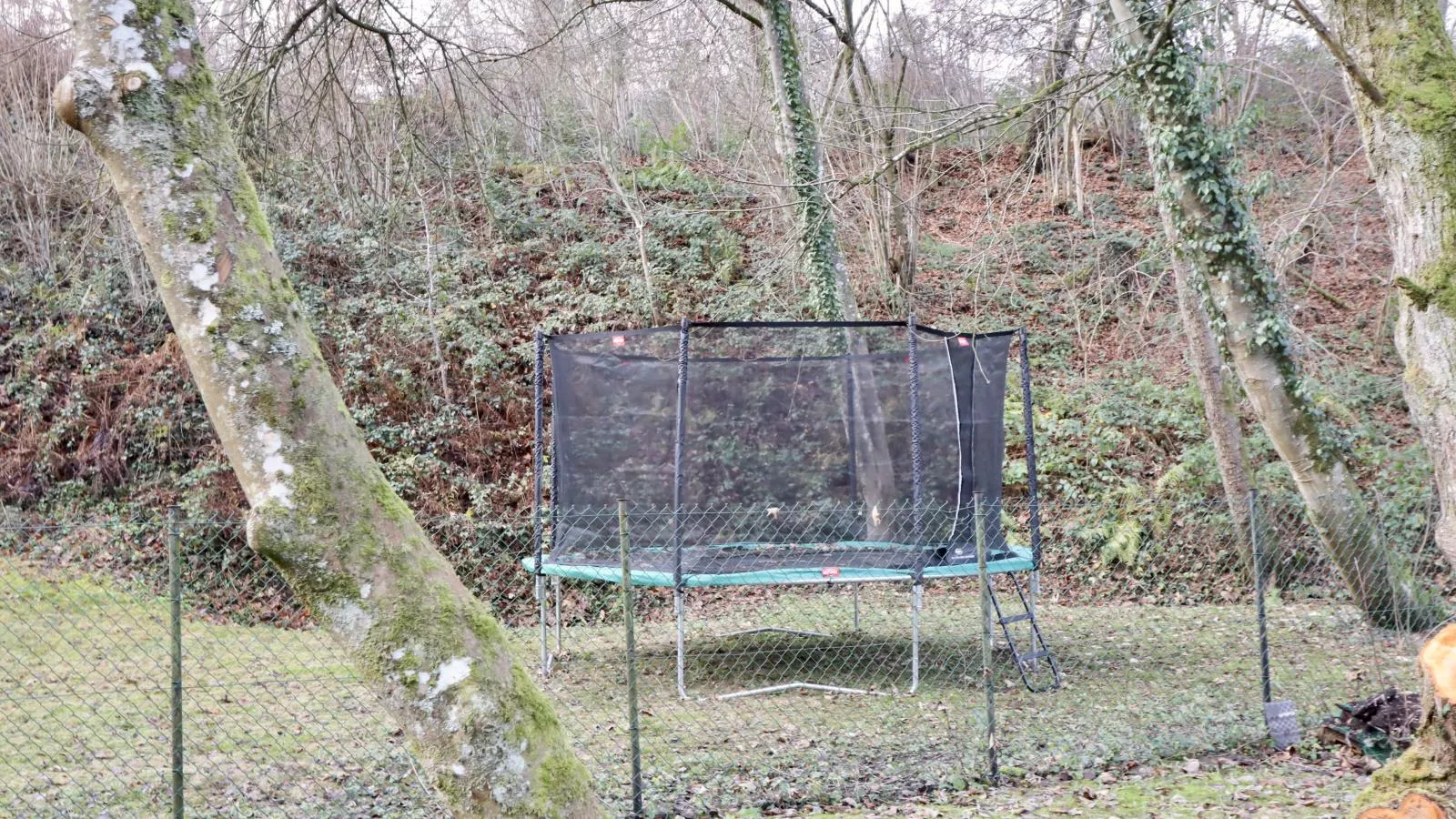 Ry de Belle Rose-Tuinen zomer