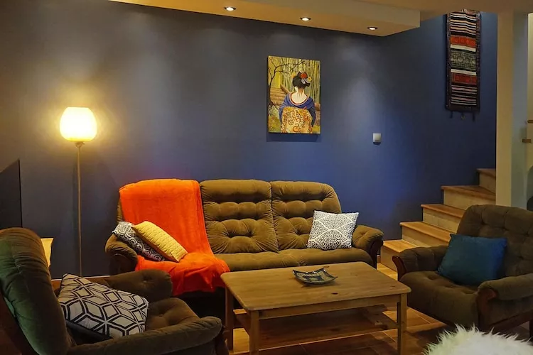 Dom wakacyjny w Choczewie dla max 6 osób