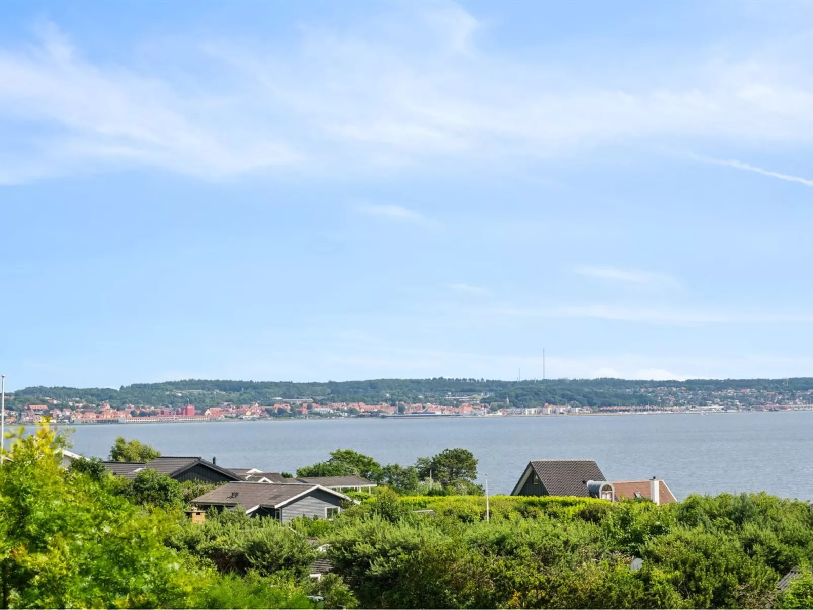 "Sybil" - 700m from the sea