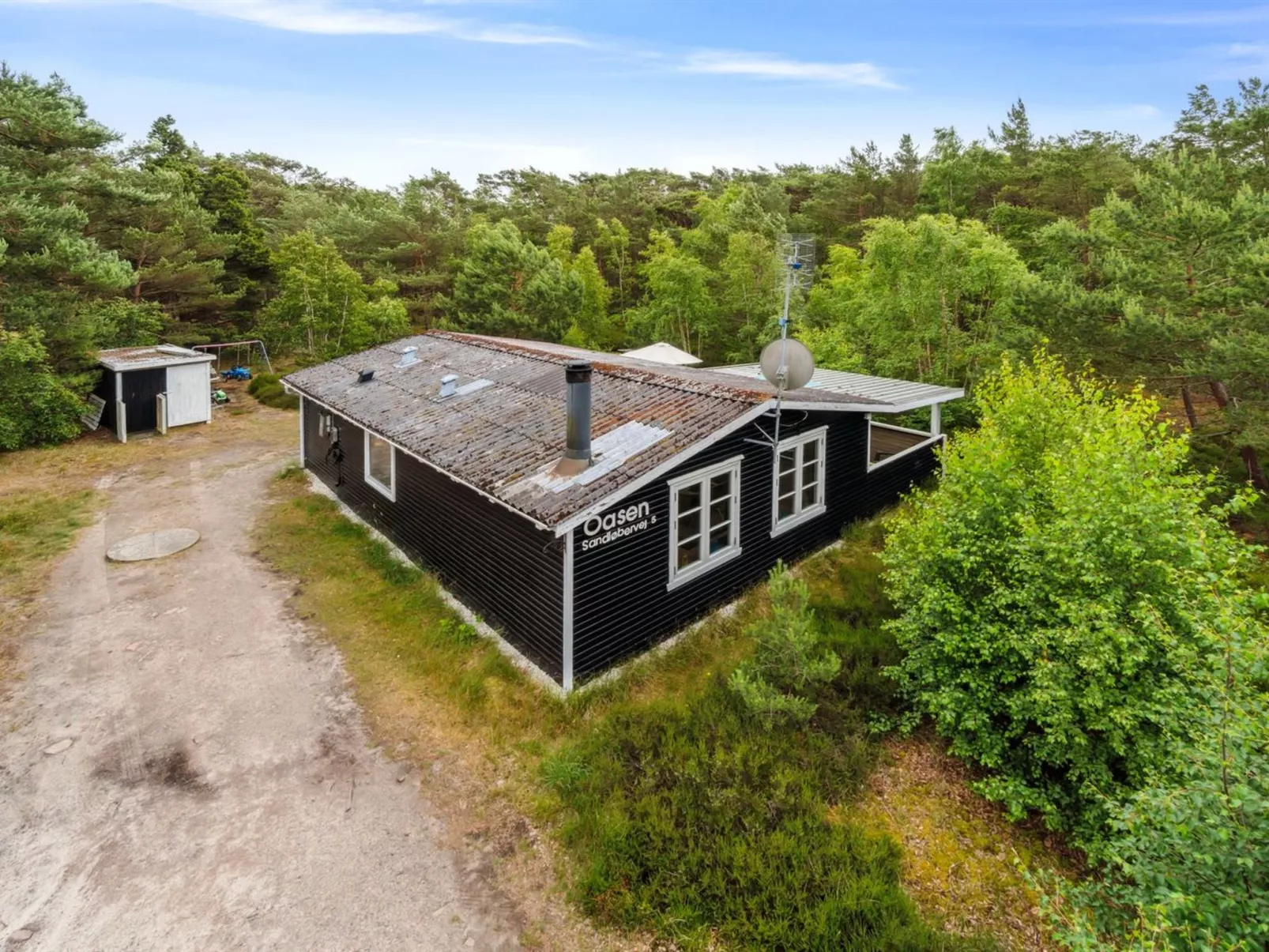 "Huanca" - 500m from the sea