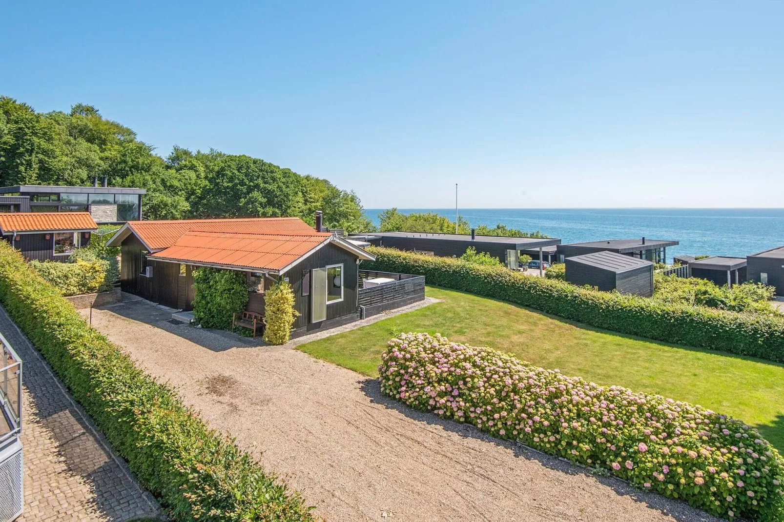 5 persoons vakantie huis in Juelsminde-By Traum-Buitenlucht