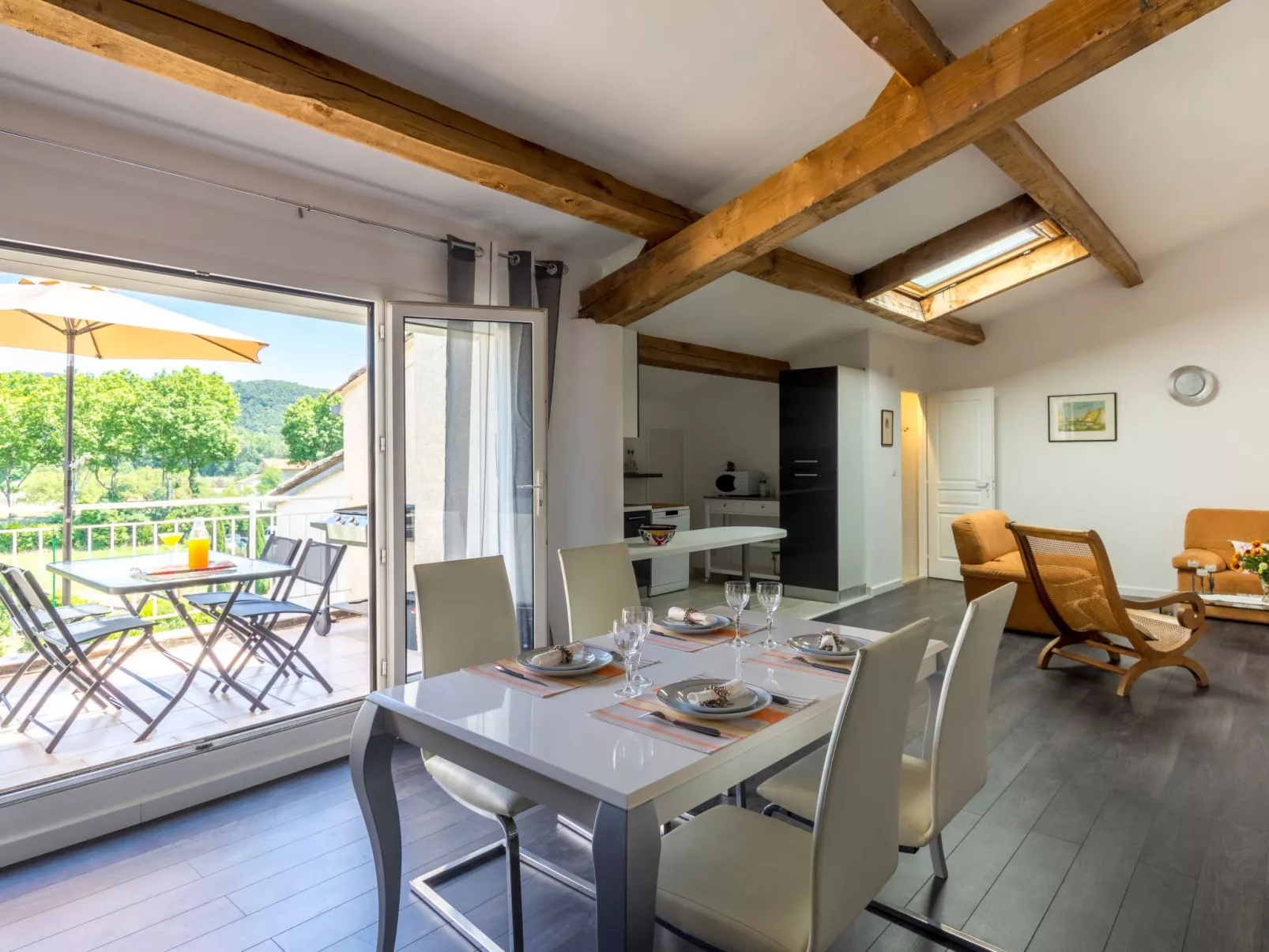 Zwischen Meer, Seen und Bergen