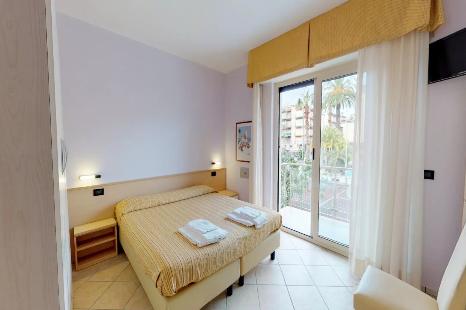Residence Miriam - APARTMENT TWO BEDROOMS 4 Personen