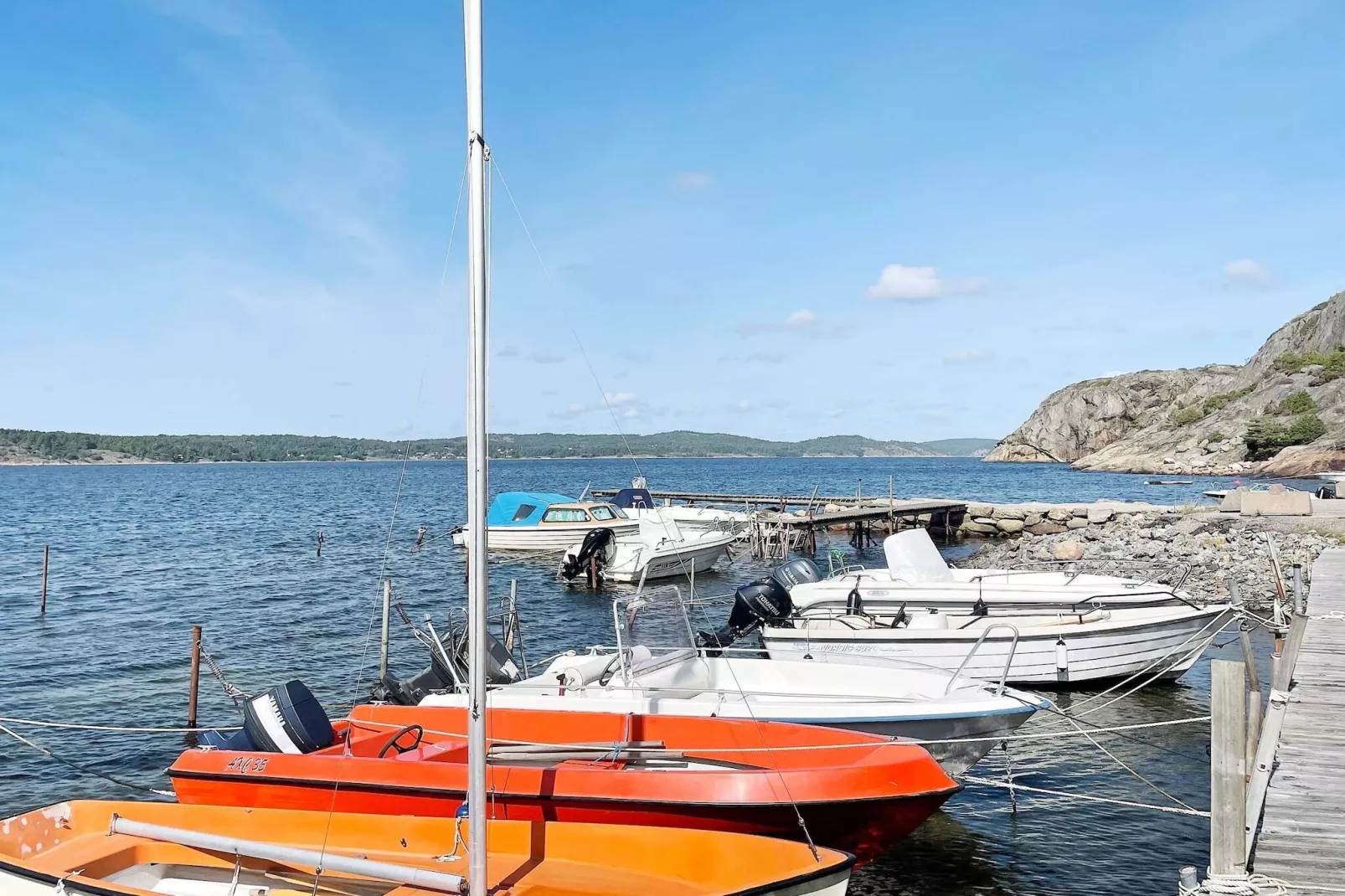 4 sterren vakantie huis in UDDEVALLA