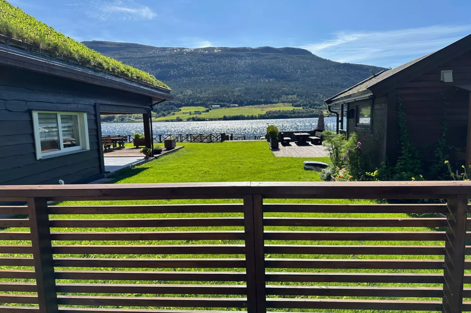 4 Personen vakantie huis in Eidsvåg