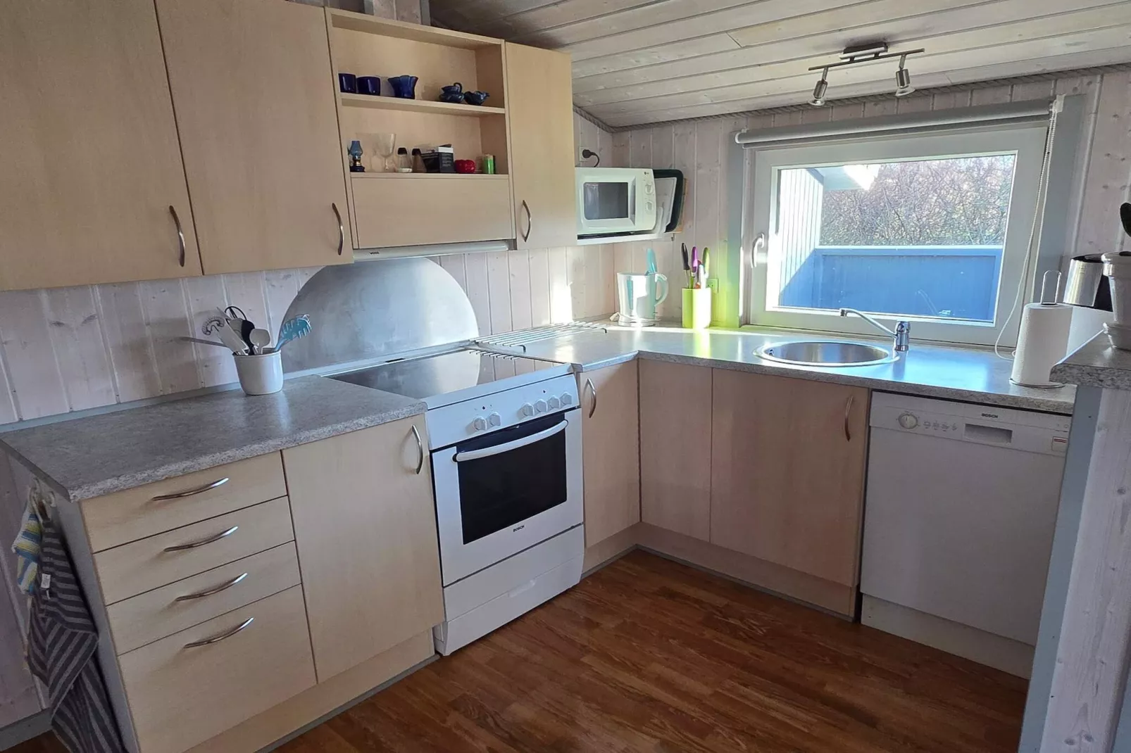 6 Personen vakantie huis in Hemmet