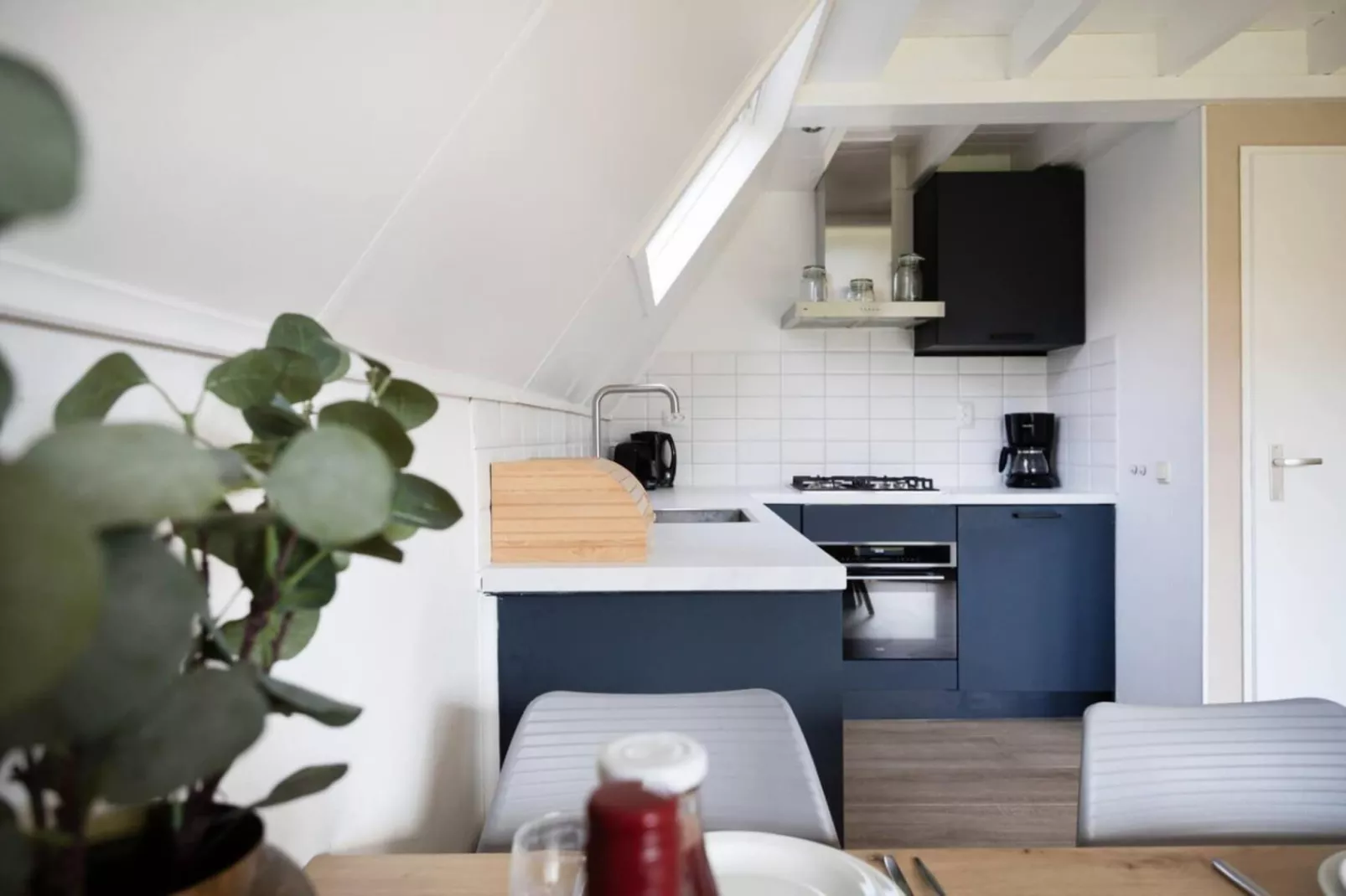 107 | Buizerd | Fijne bungalow met ruime tuin