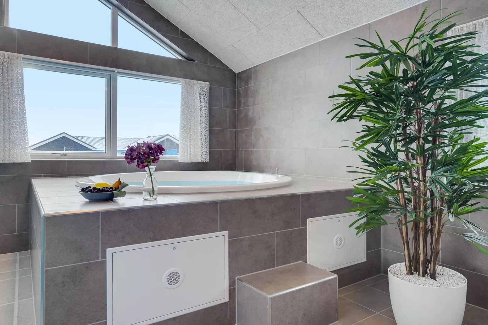 5 sterren vakantie huis in Glesborg