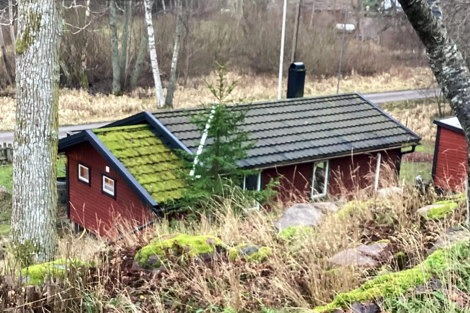 4 Personen vakantie huis in Djurhamn