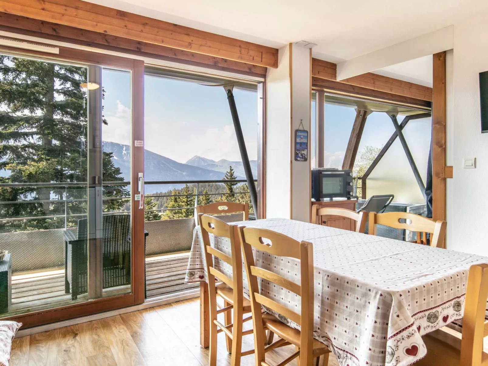 V du Bachat Sorbiers E