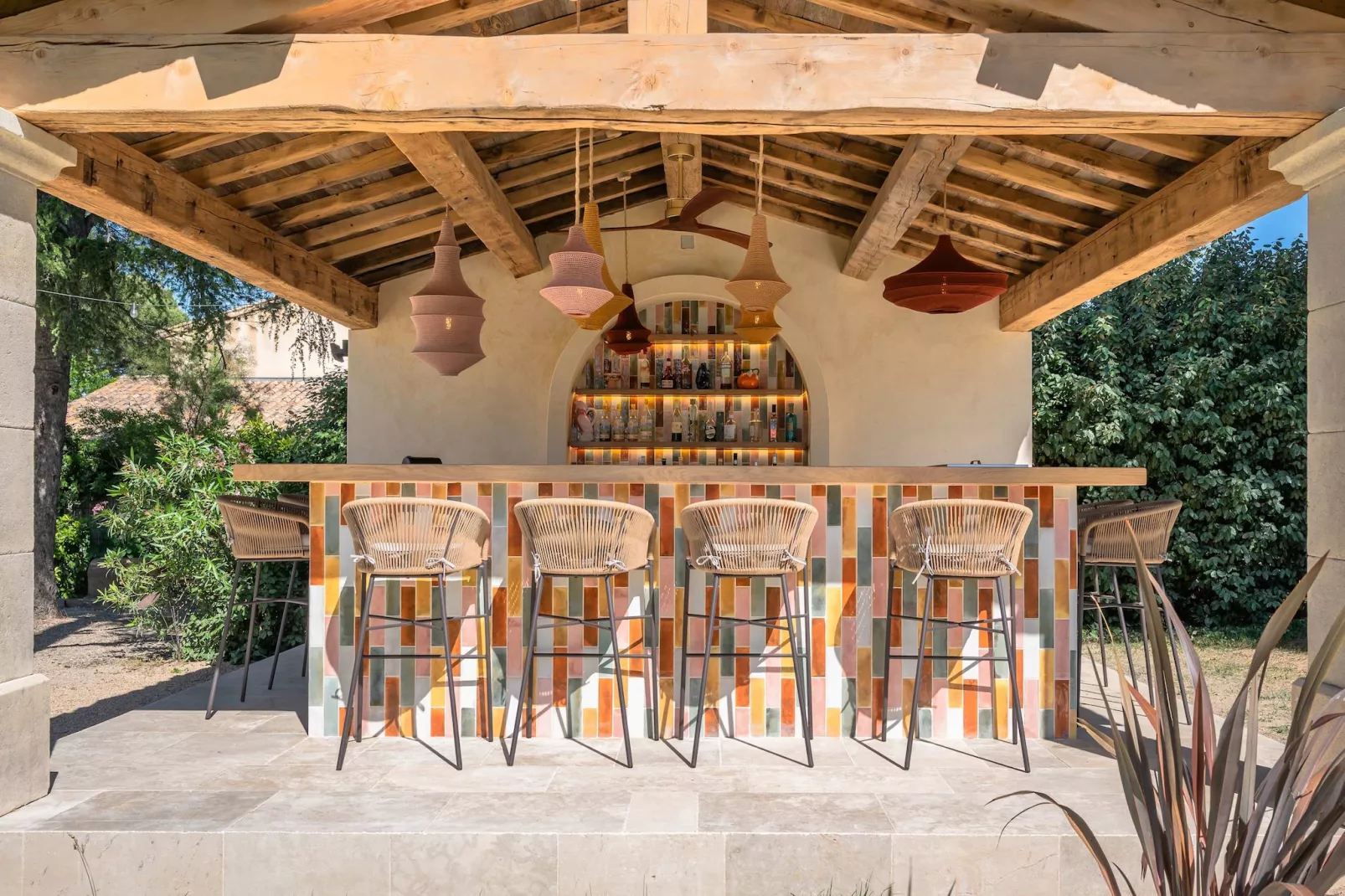 Mas prestigieux au coeur de Saint-Remy-de-Provence