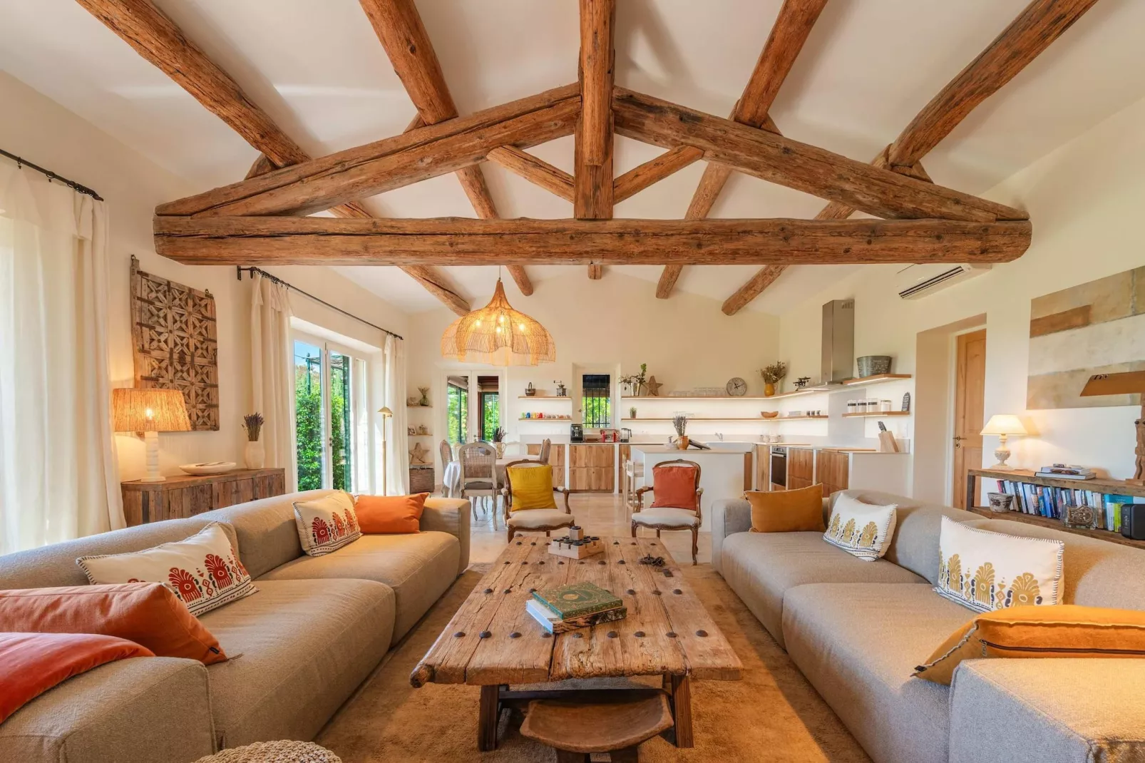 Le Mas Elaïa  votre havre familial avec piscine privée