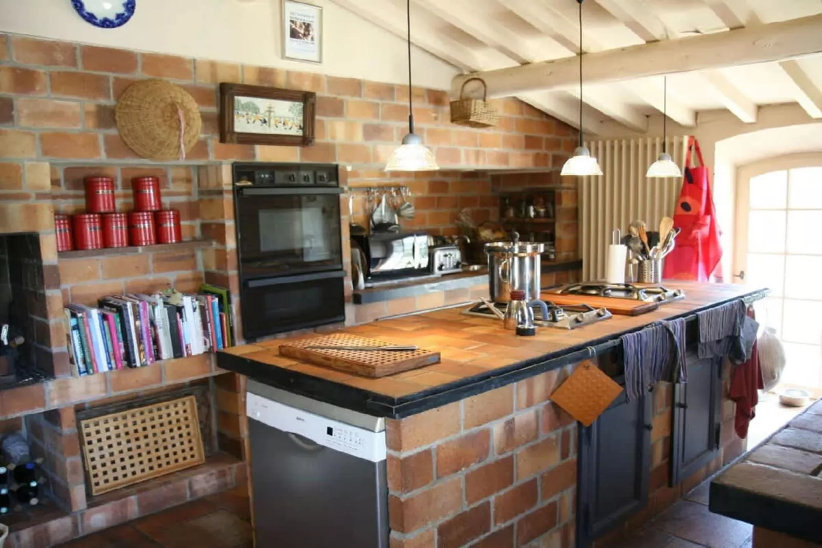 Villa l'Authentique vue a 360 degrés et piscine privée