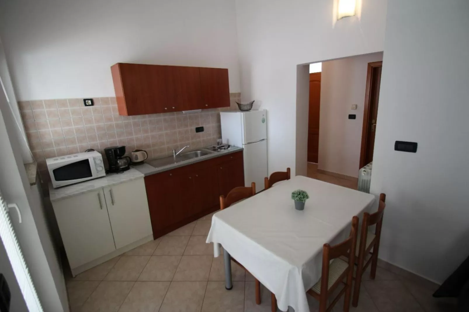 Sv Marija I-Ferienwohnung 2 - Typ 2plus2