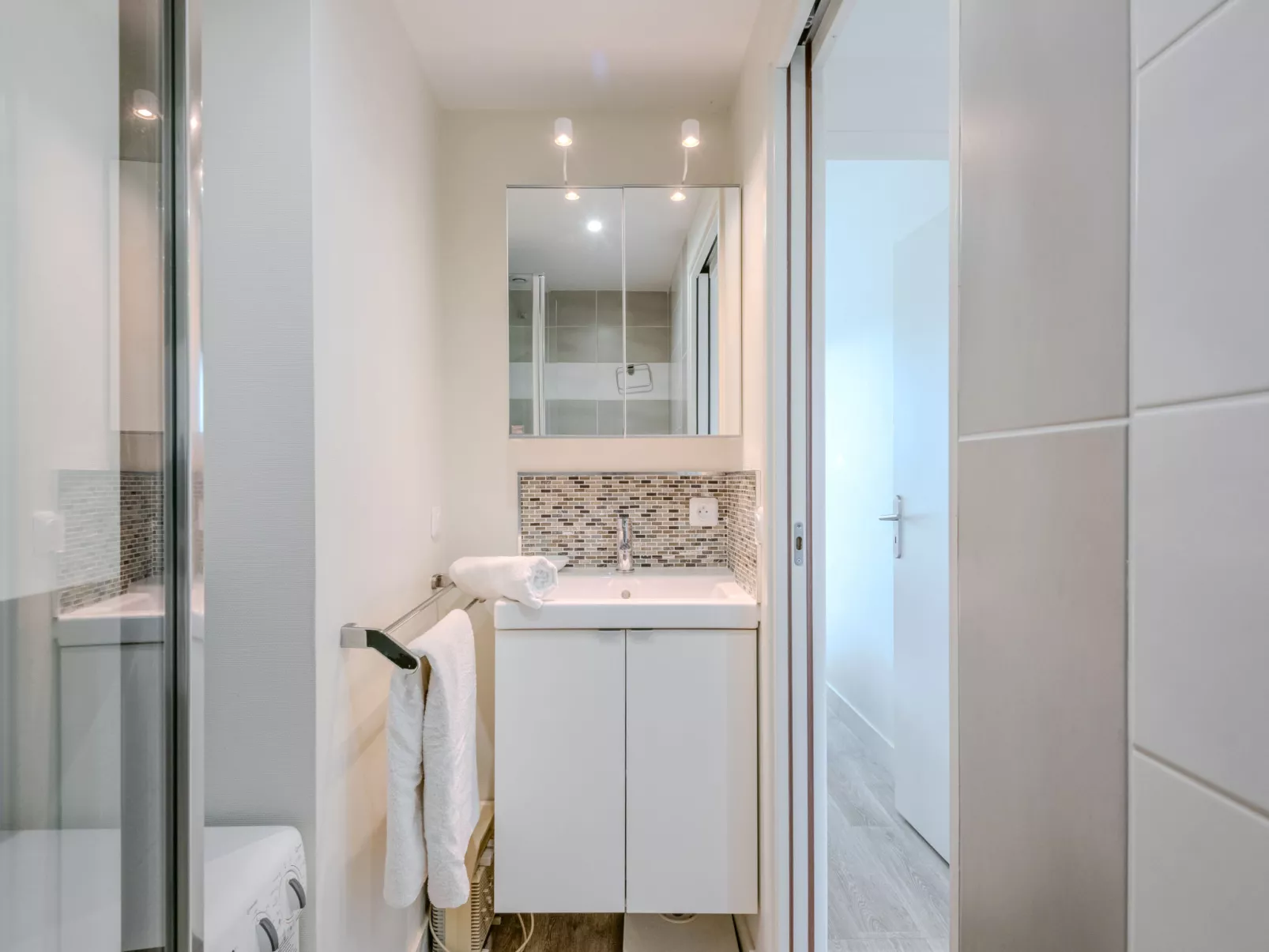 Résidence de la forêt