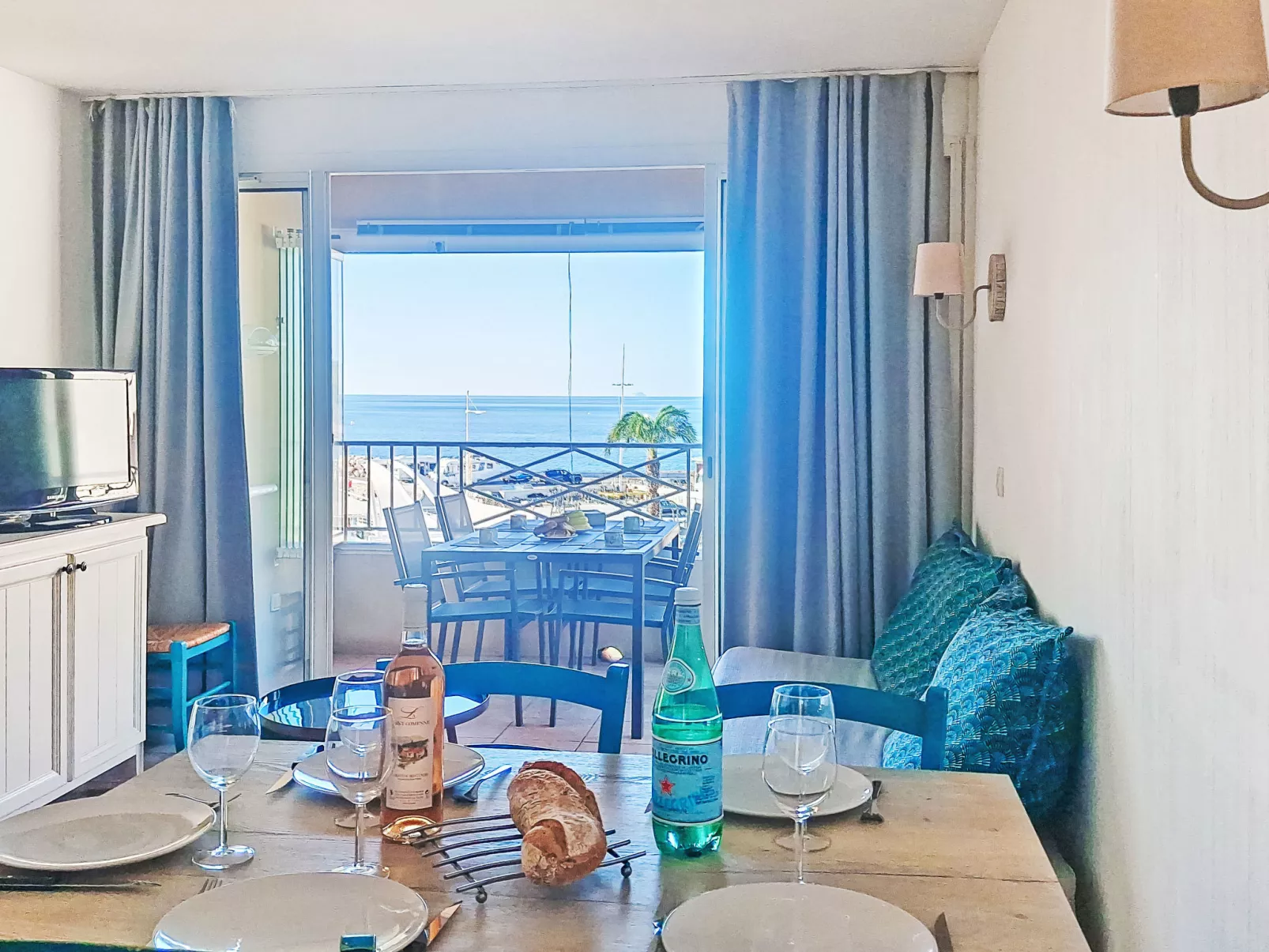 Les Rivages de Coudoulière