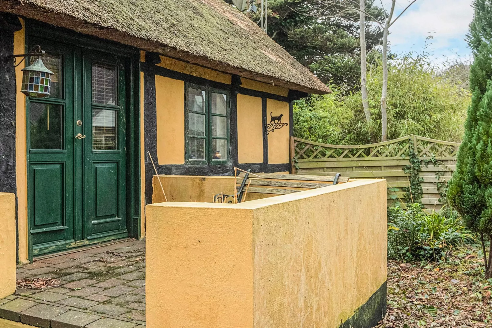 7 Personen vakantie huis in Glesborg