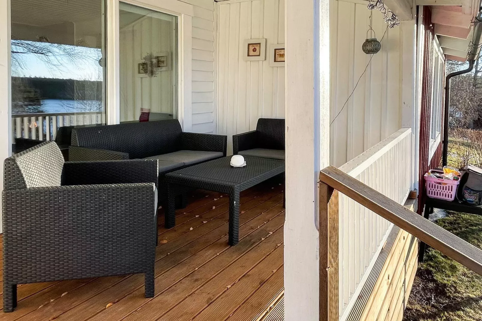 4 sterren vakantie huis in GAMLEBY