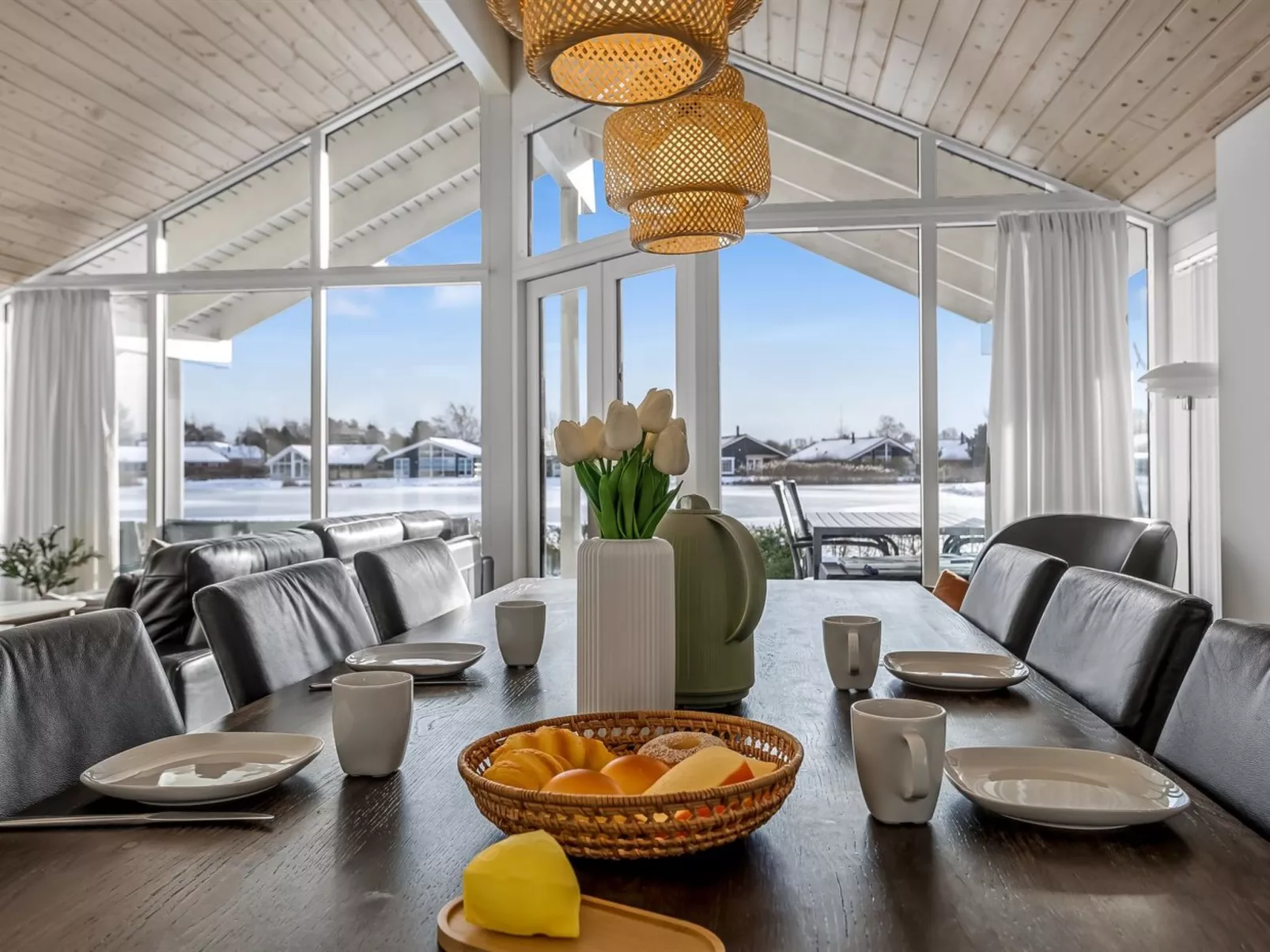 "Østmar" - 1.3km from the sea